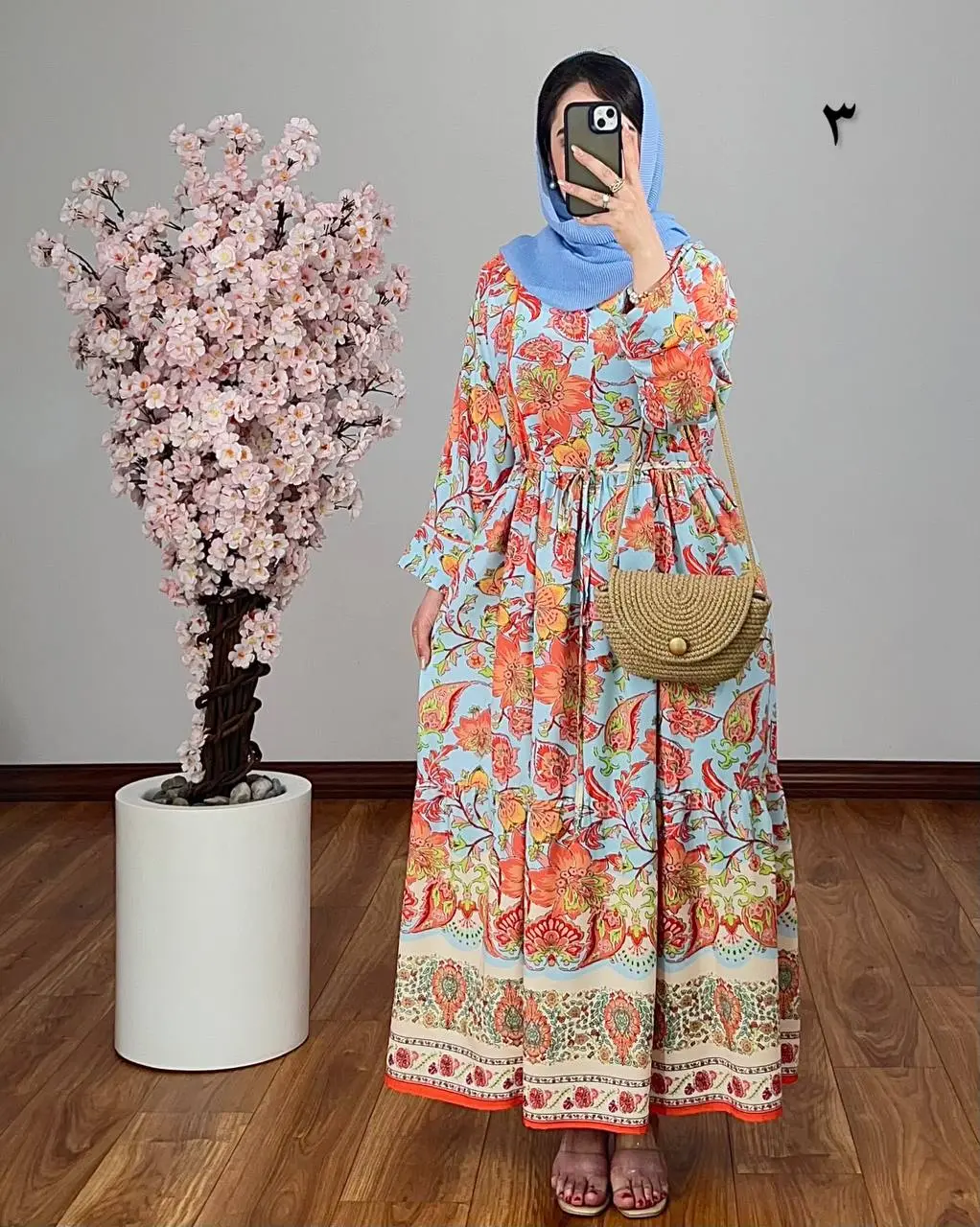 پیراهن گیسو